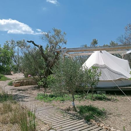 Macaria Agricampeggio Alliste Buitenkant foto