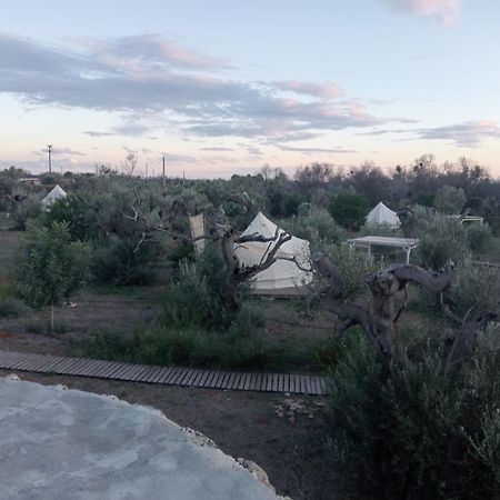 Macaria Agricampeggio Alliste Buitenkant foto